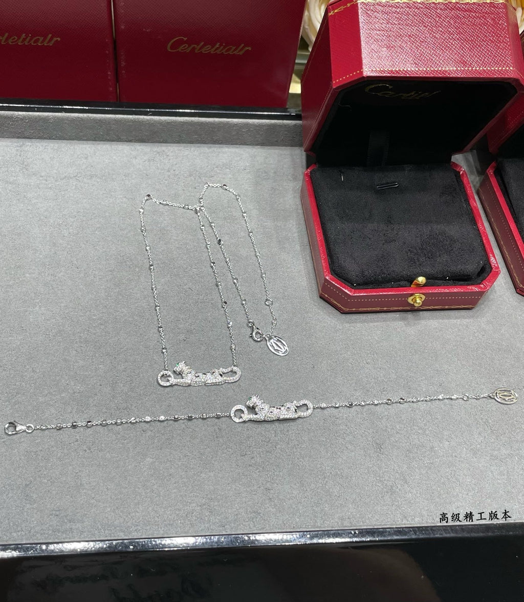 CAR Necklace