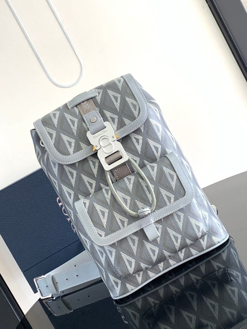 CD Diamond Sling Bag