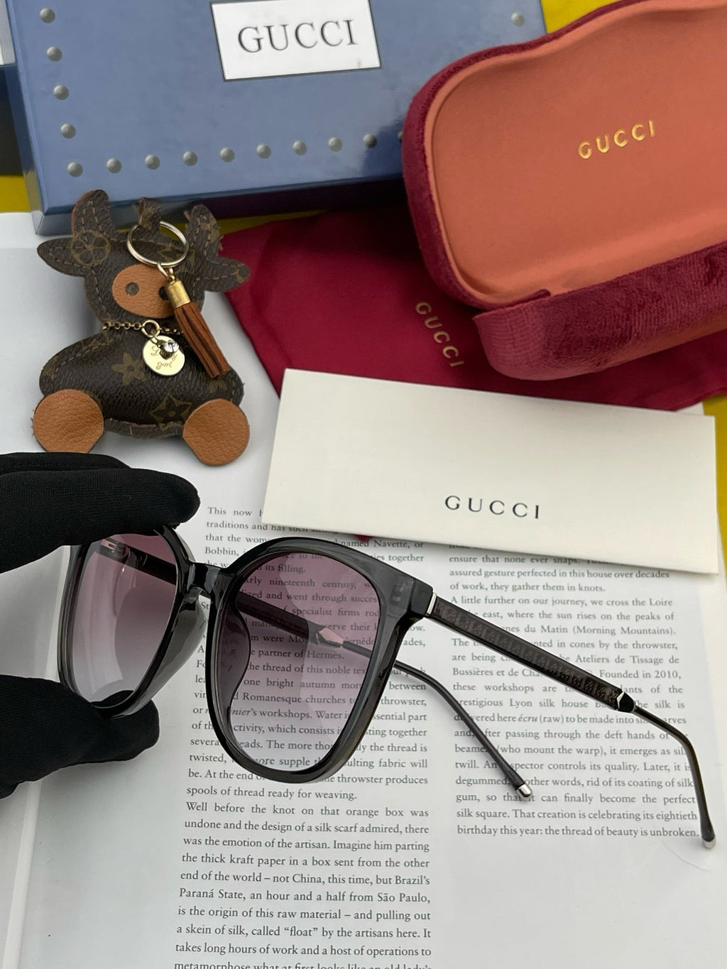 GUC Sunglasses