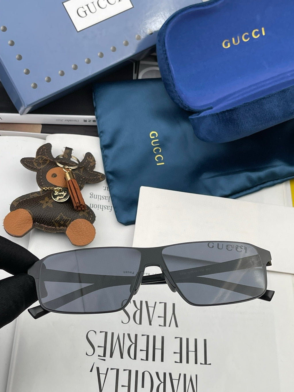 GUC Sunglasses