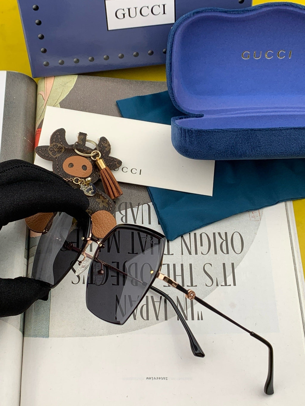 GUC Sunglasses
