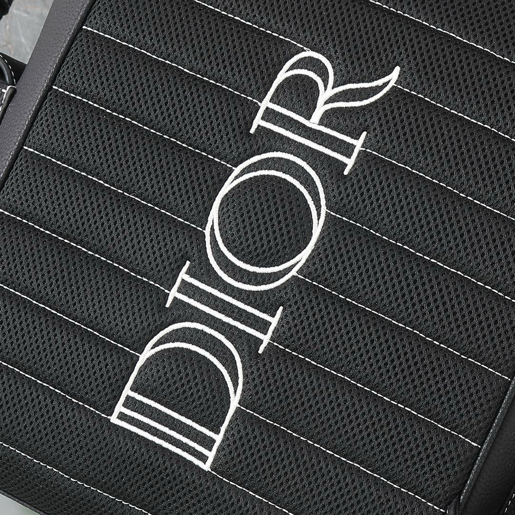 CD Saddle Backpack