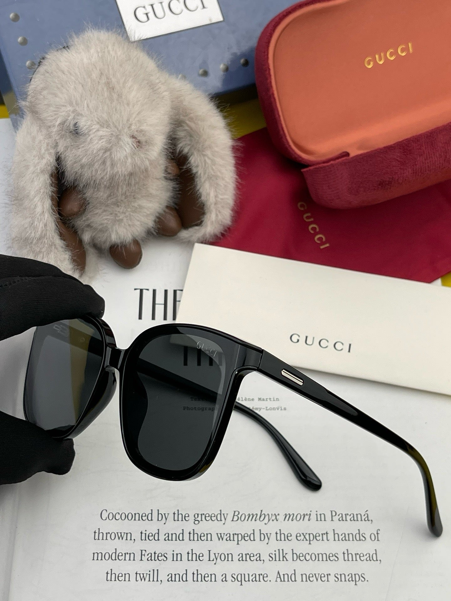 GUC Sunglasses