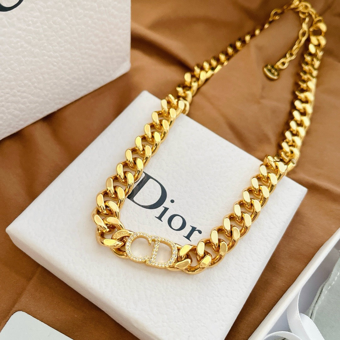 DIO Necklace
