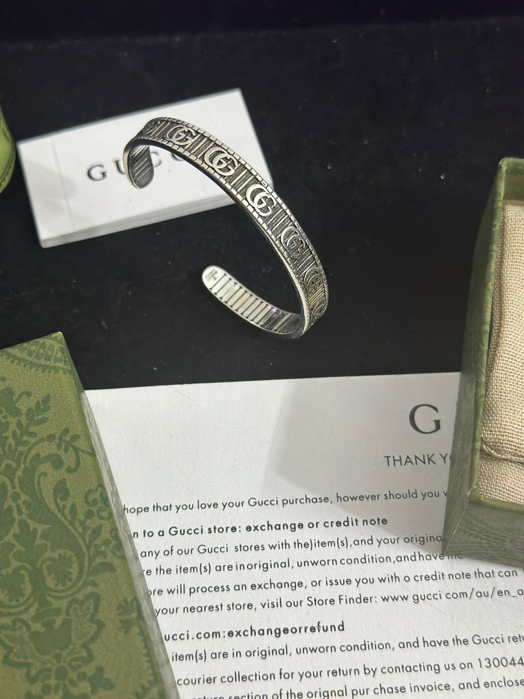 GUC Bracelet