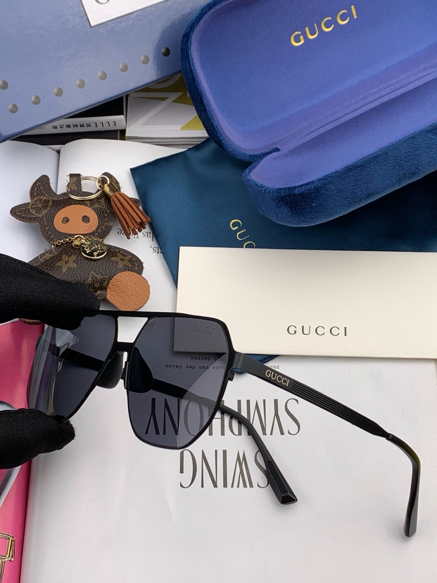 GUC Sunglasses