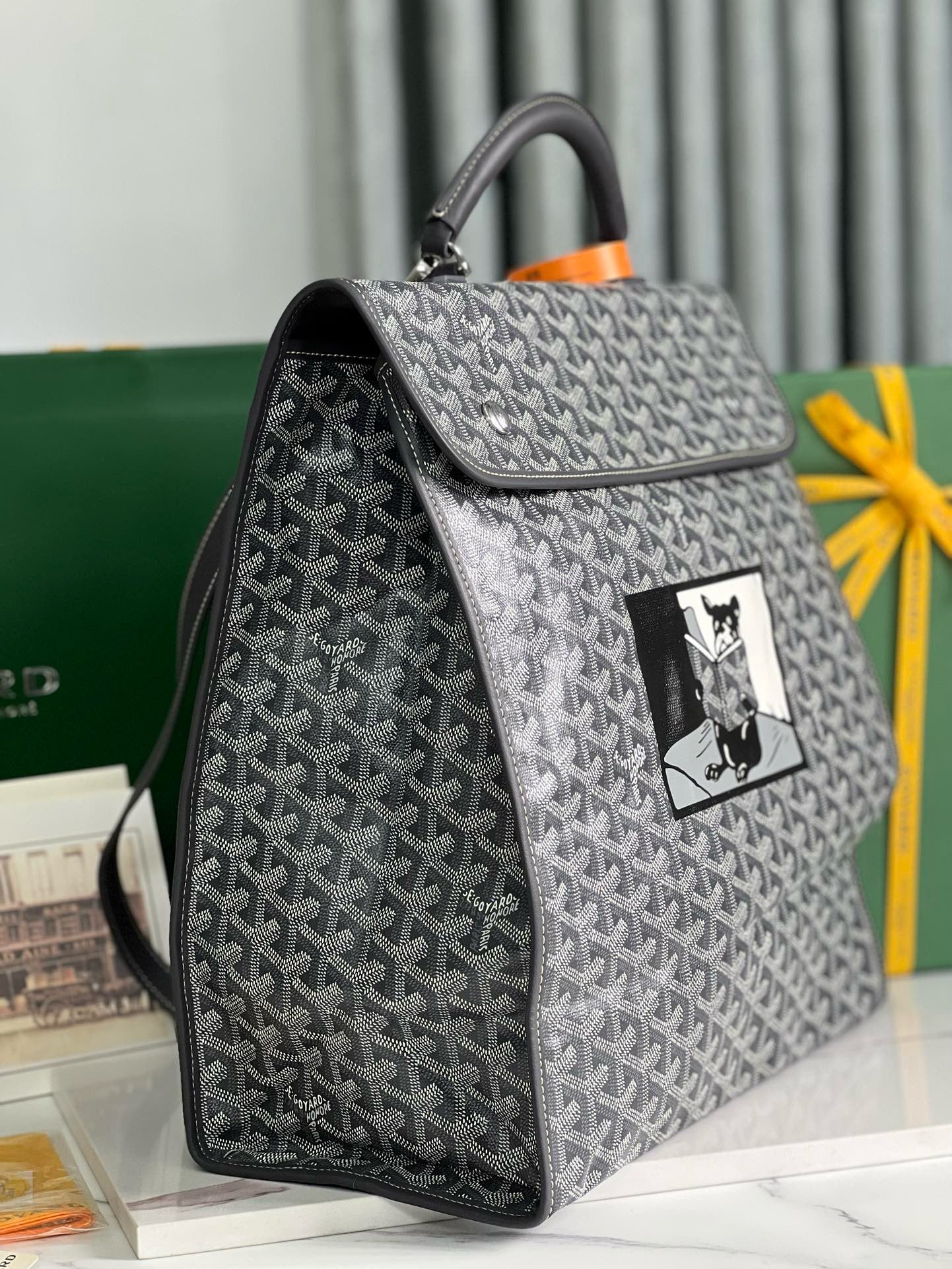GOY Backpack 33x35x16cm