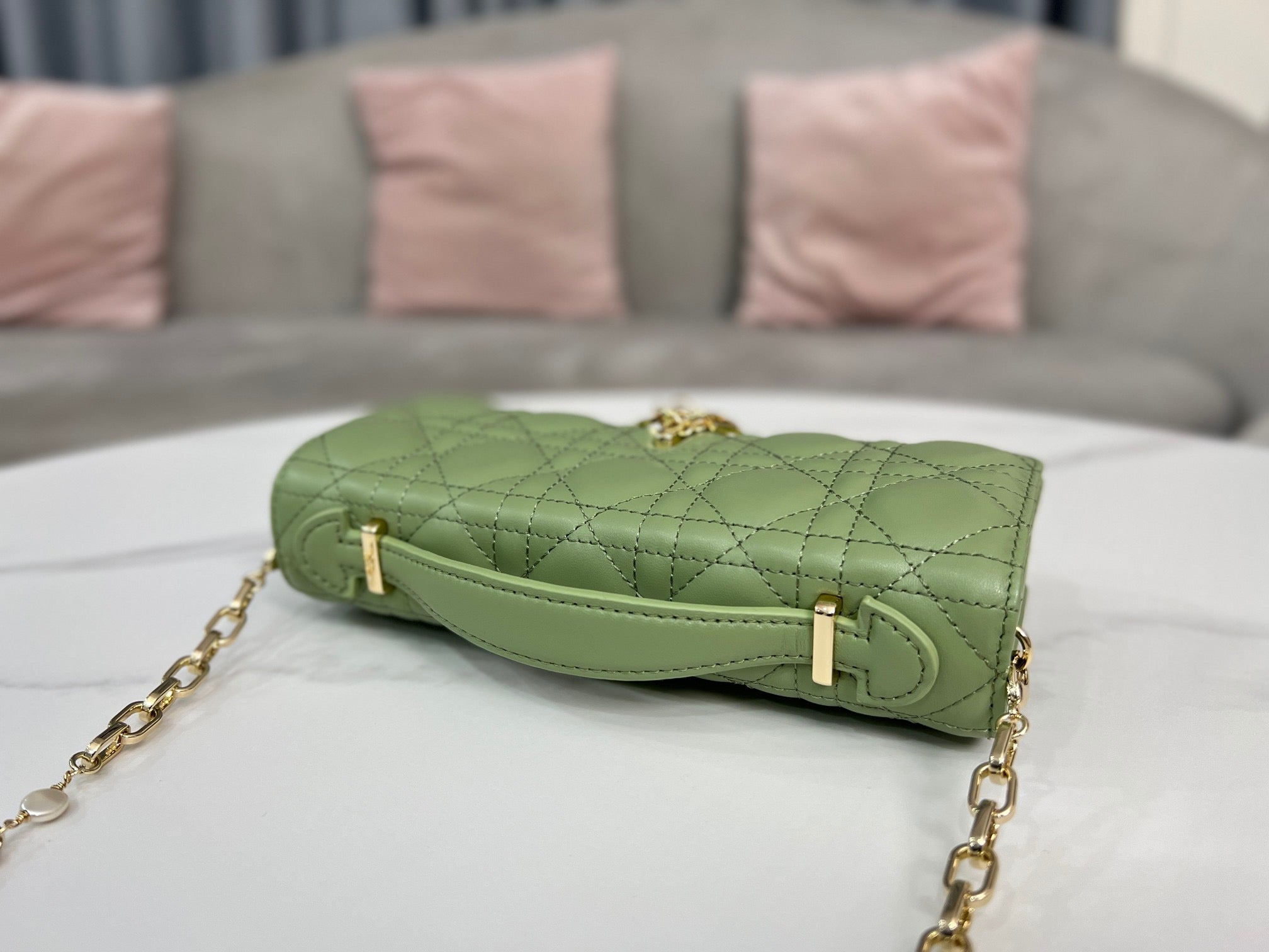 DIO Miss DIO Handbag (21cm)