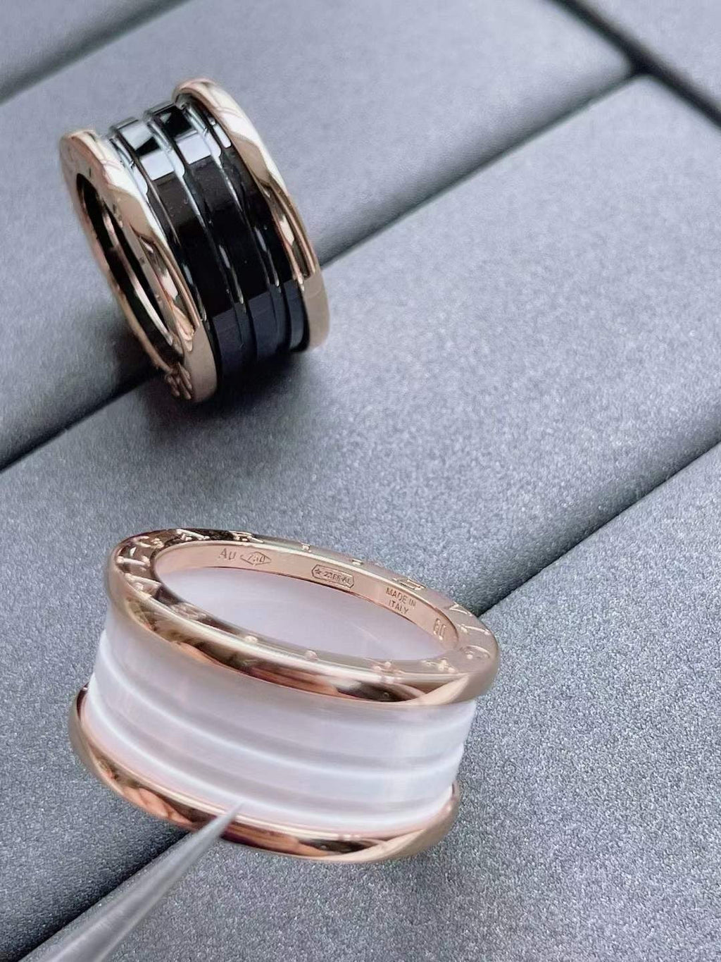 BVL Rings