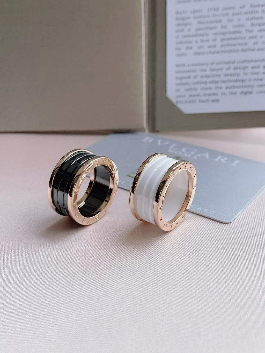 BVL Rings