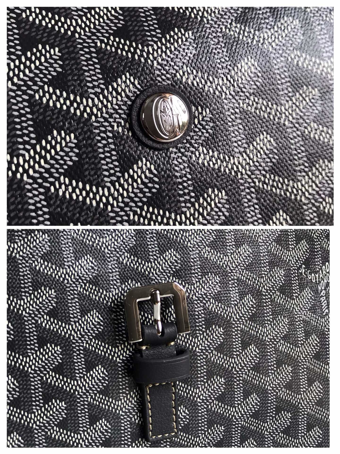 GOY Messenger Bag 35x26x7.5cm