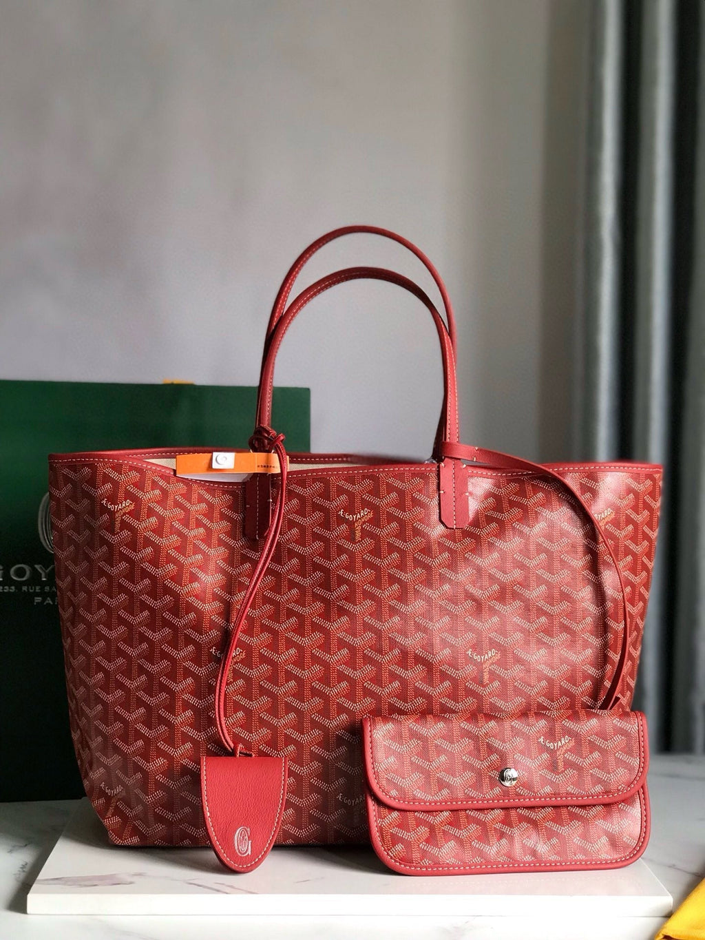 GOY SAINT LOUIS PM 34*27*14