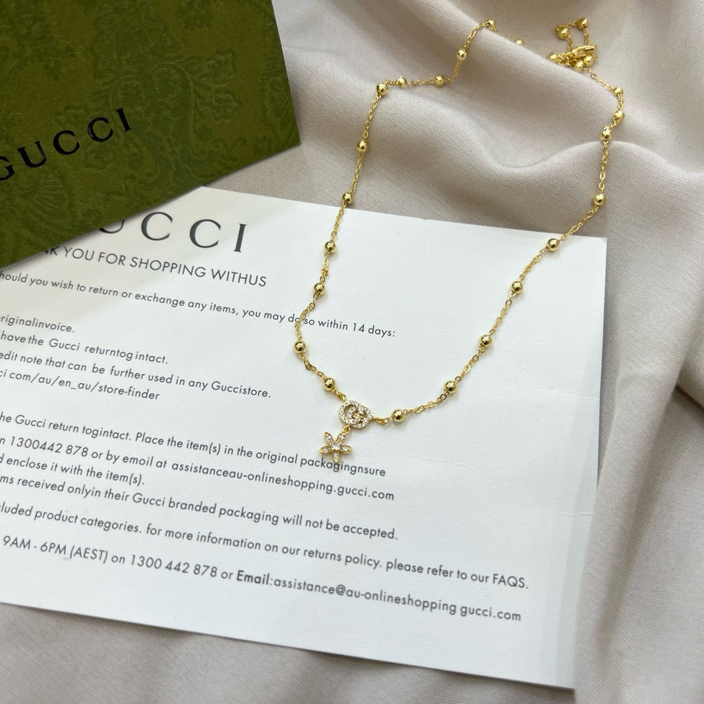 GUC Necklace