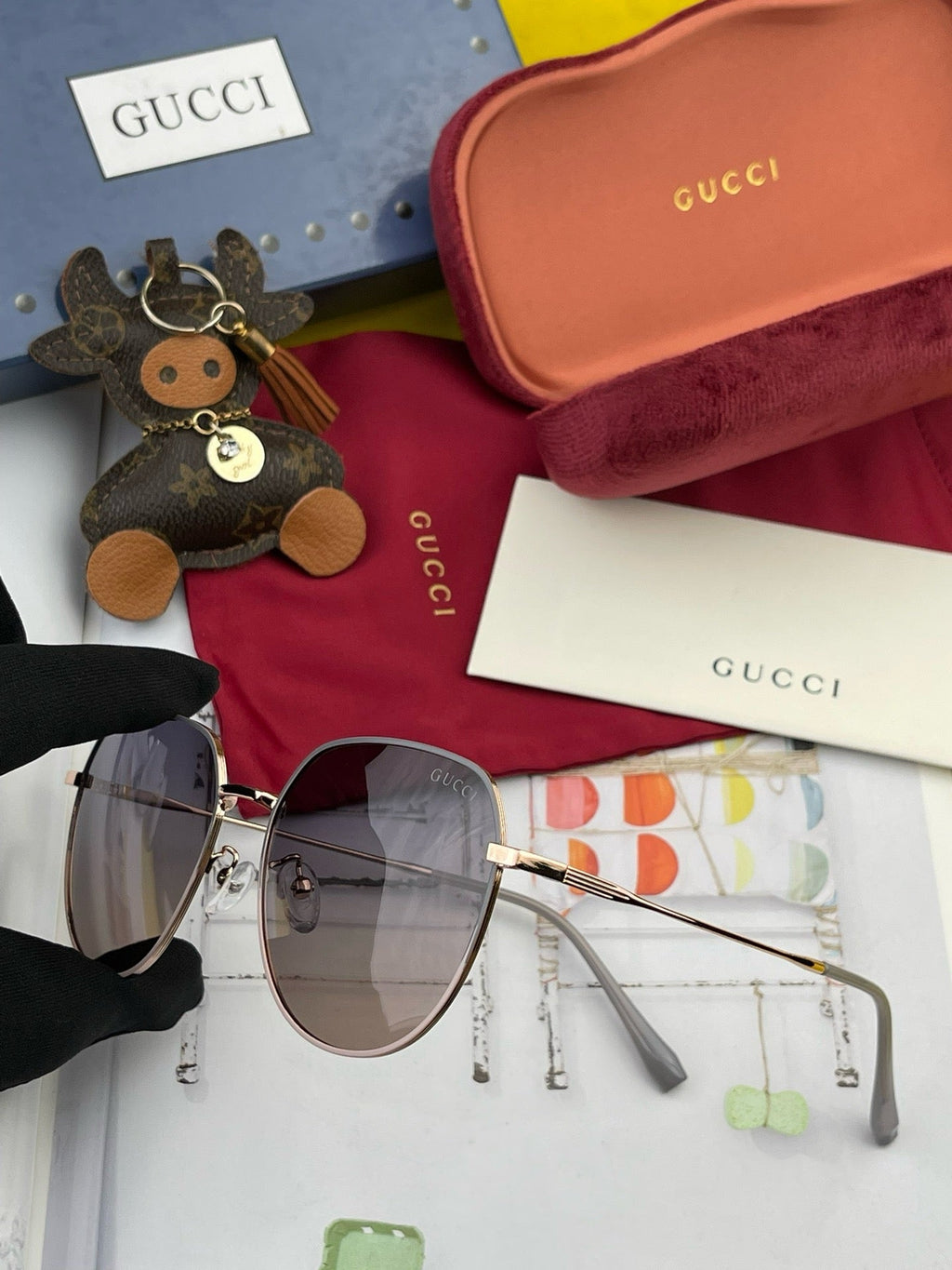 GUC Sunglasses