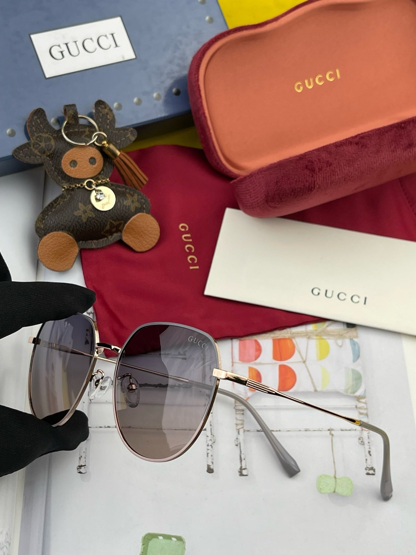 GUC Sunglasses