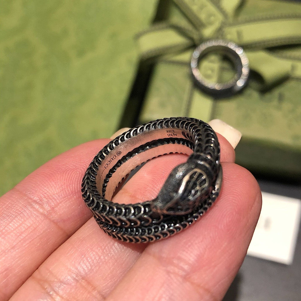 GUC Rings