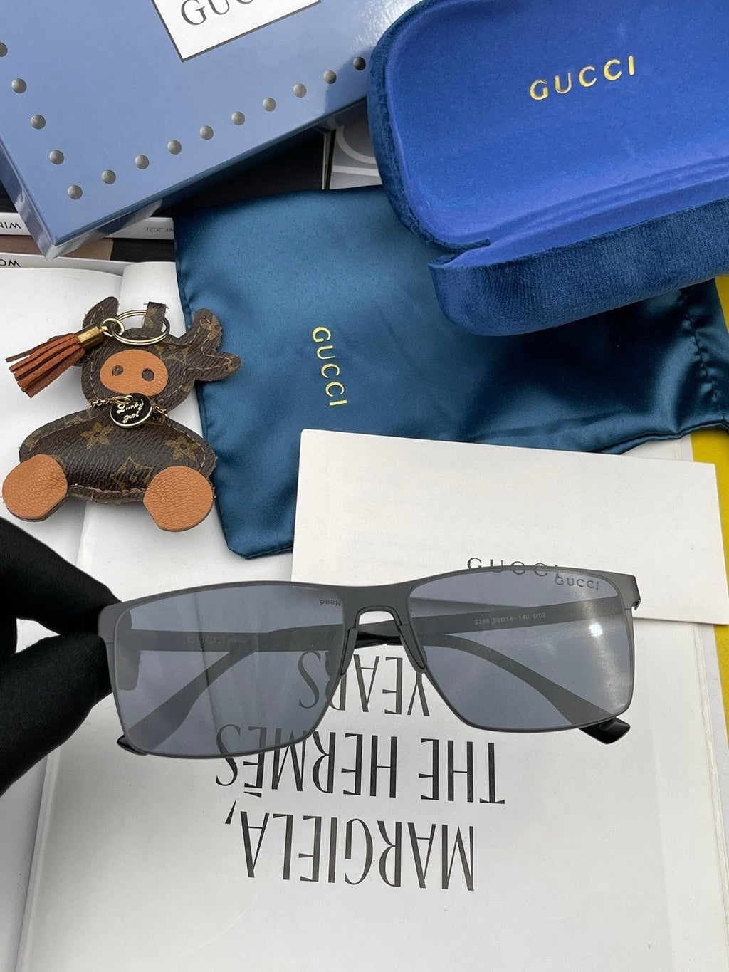 GUC Sunglasses