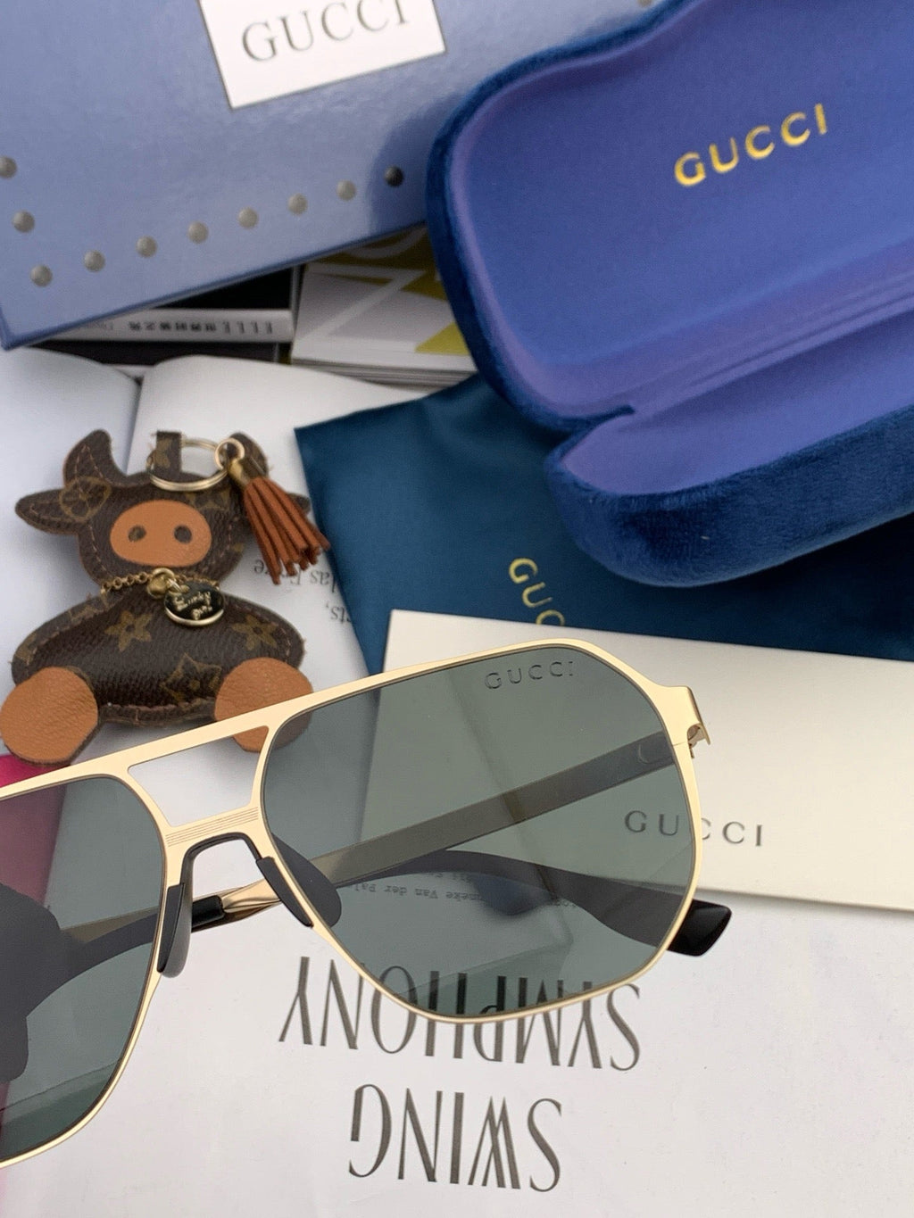 GUC Sunglasses