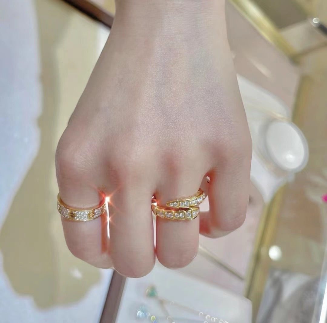 BVL Rings