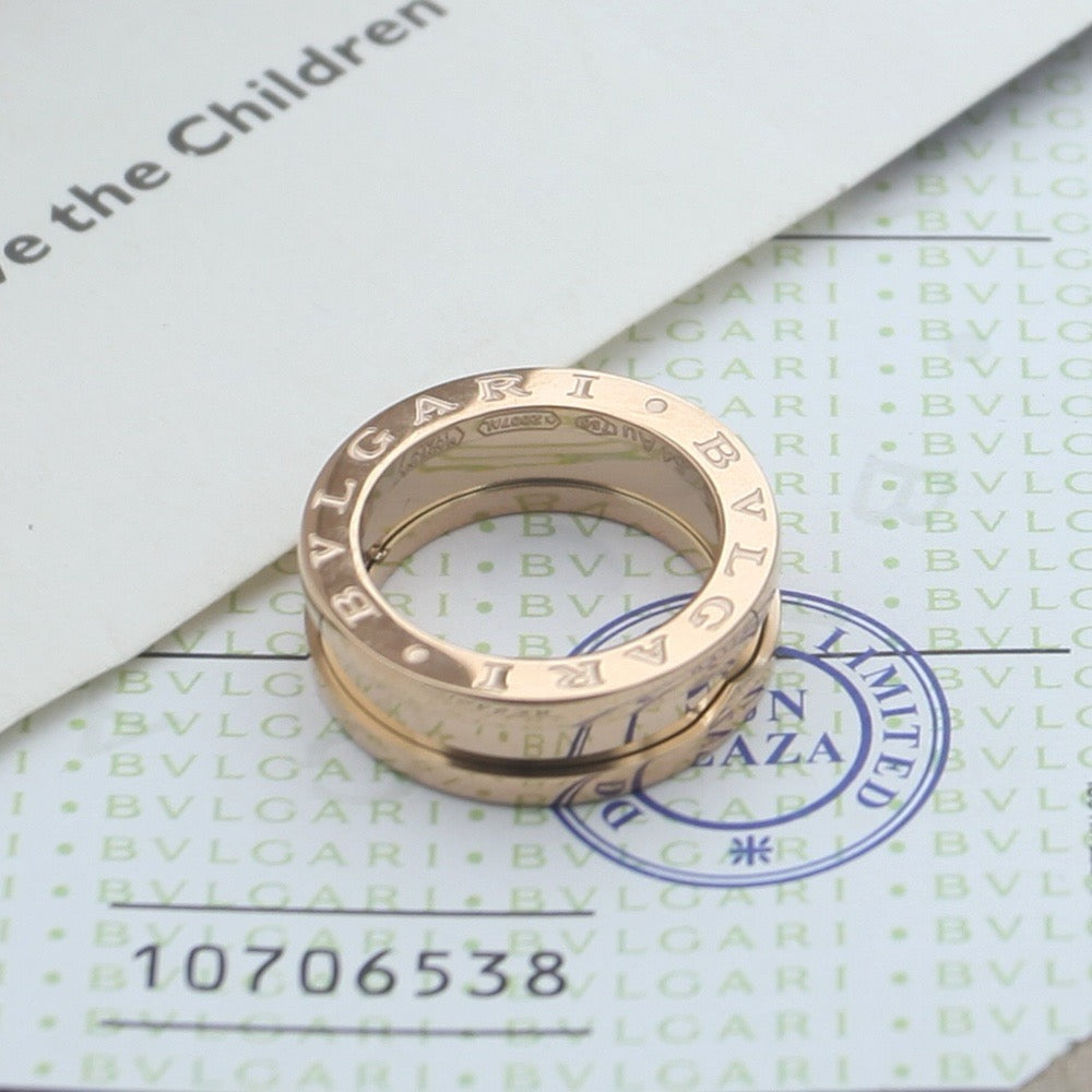 BVL Rings