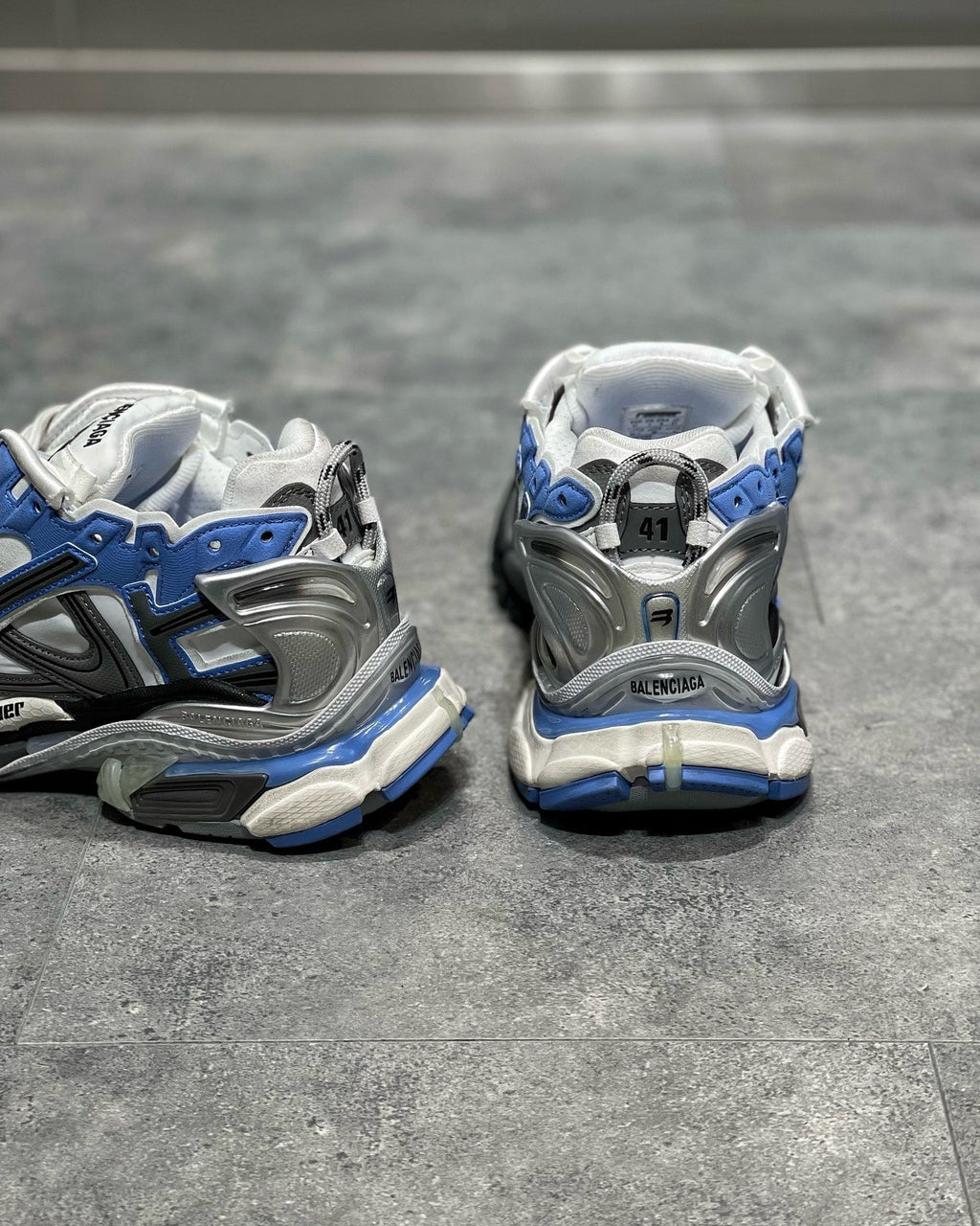 BLCG Sneakers
