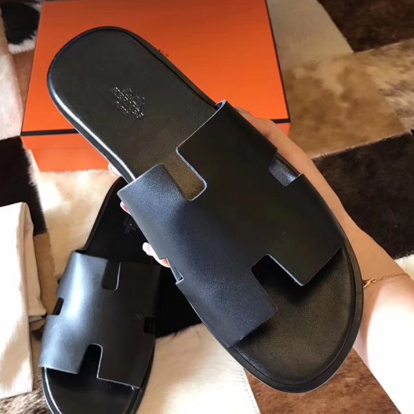 HERM Black Swift Izmir Sandals
