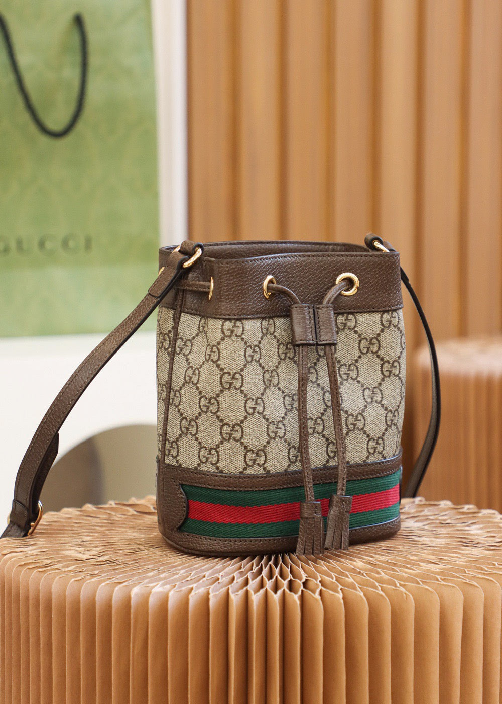 GUC Ophida Bucket