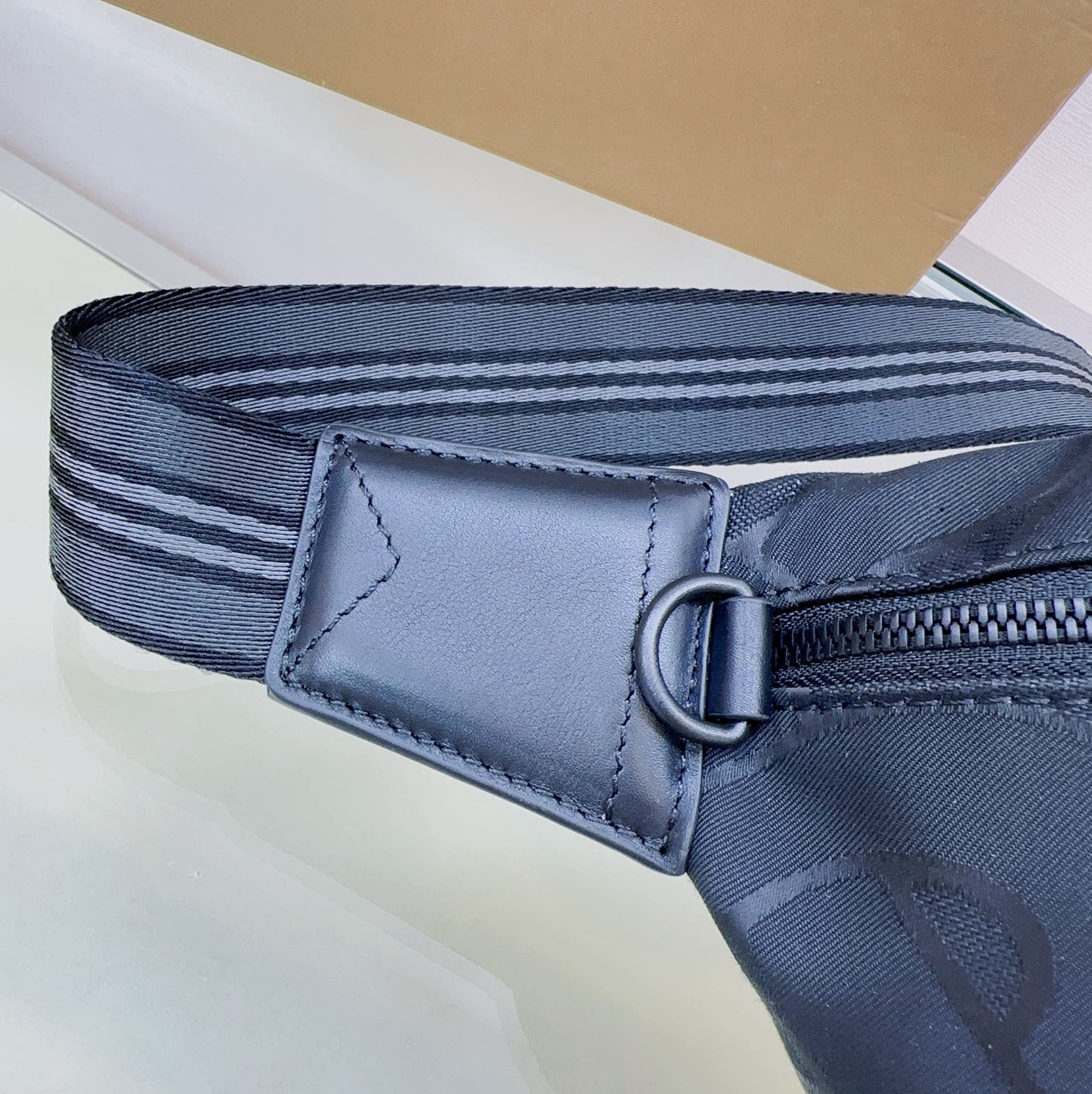 BURB Cross Body Bag