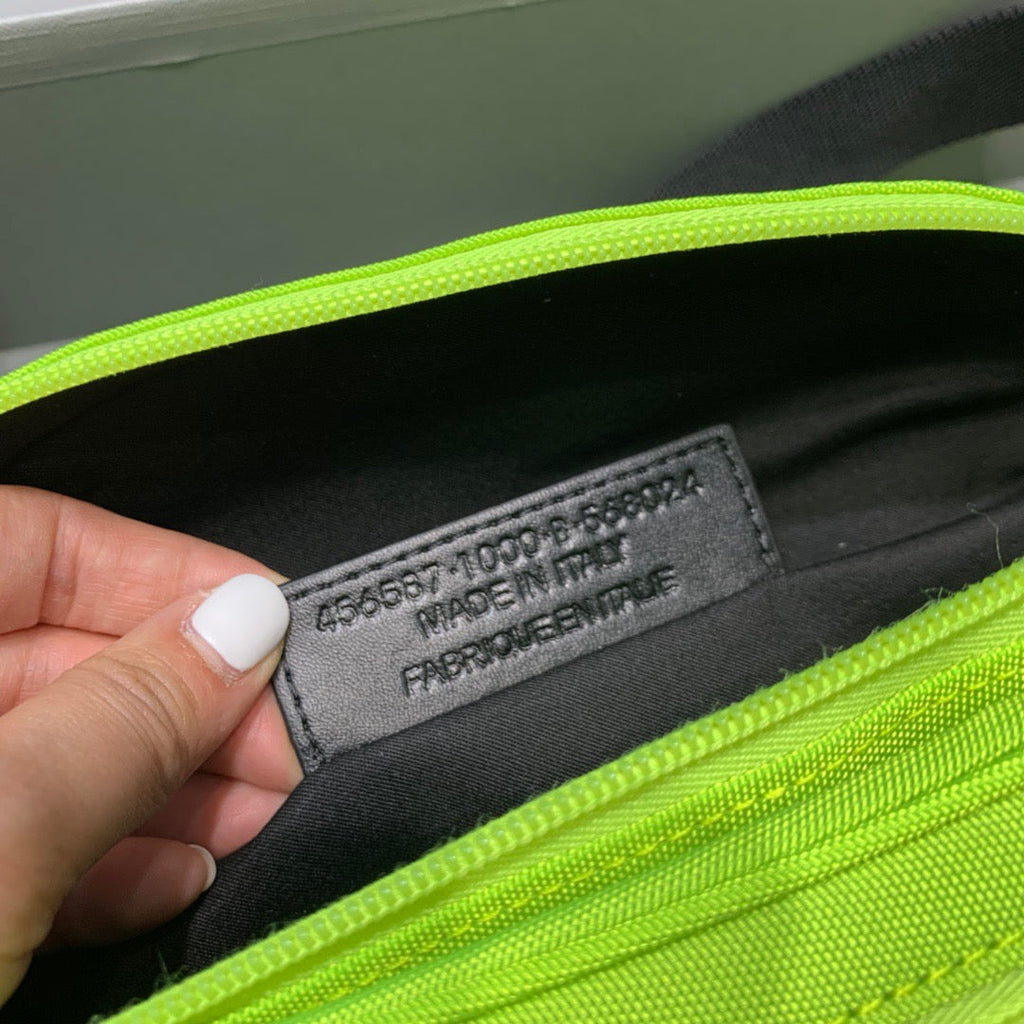 BLCG Cross Body Bag