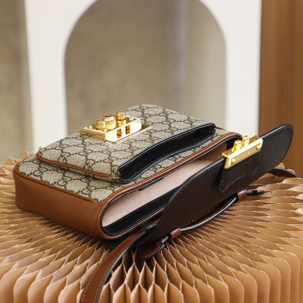 GUC Padlock