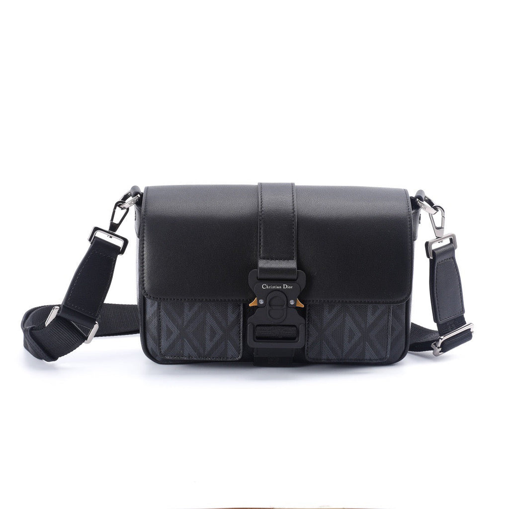 DIO Hit The Road Diamond Bag