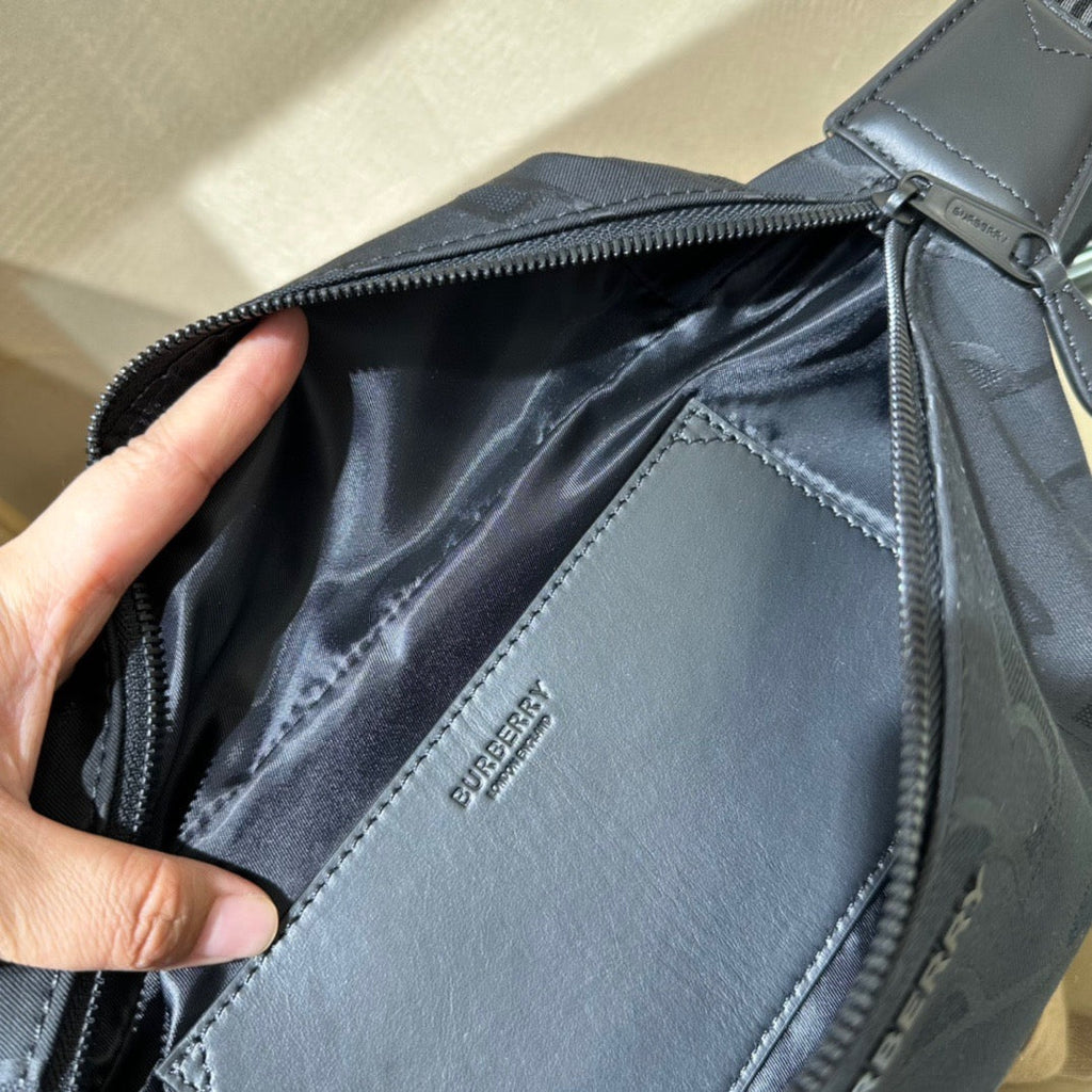 BURB Cross Body Bag