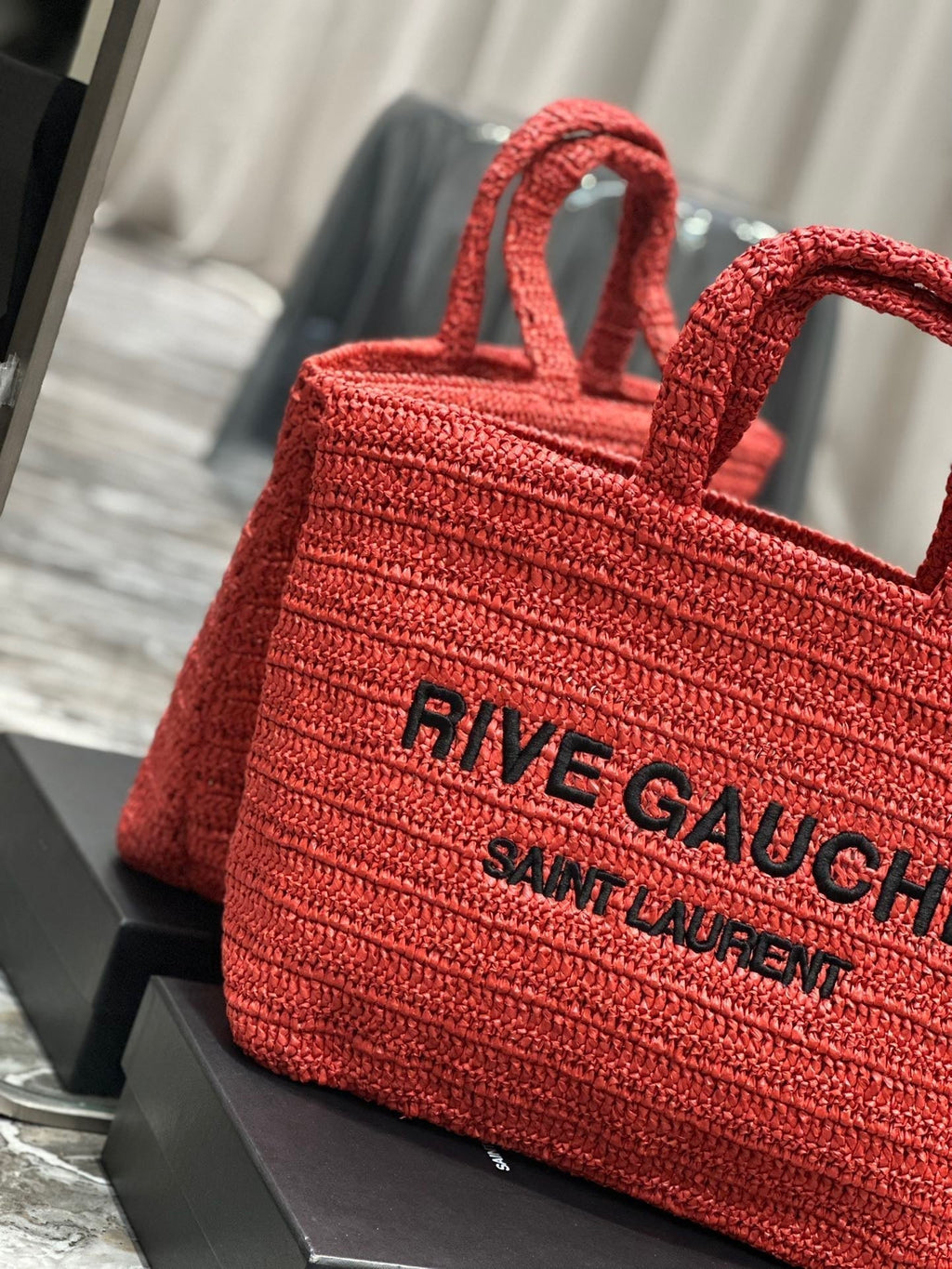 YLS tote