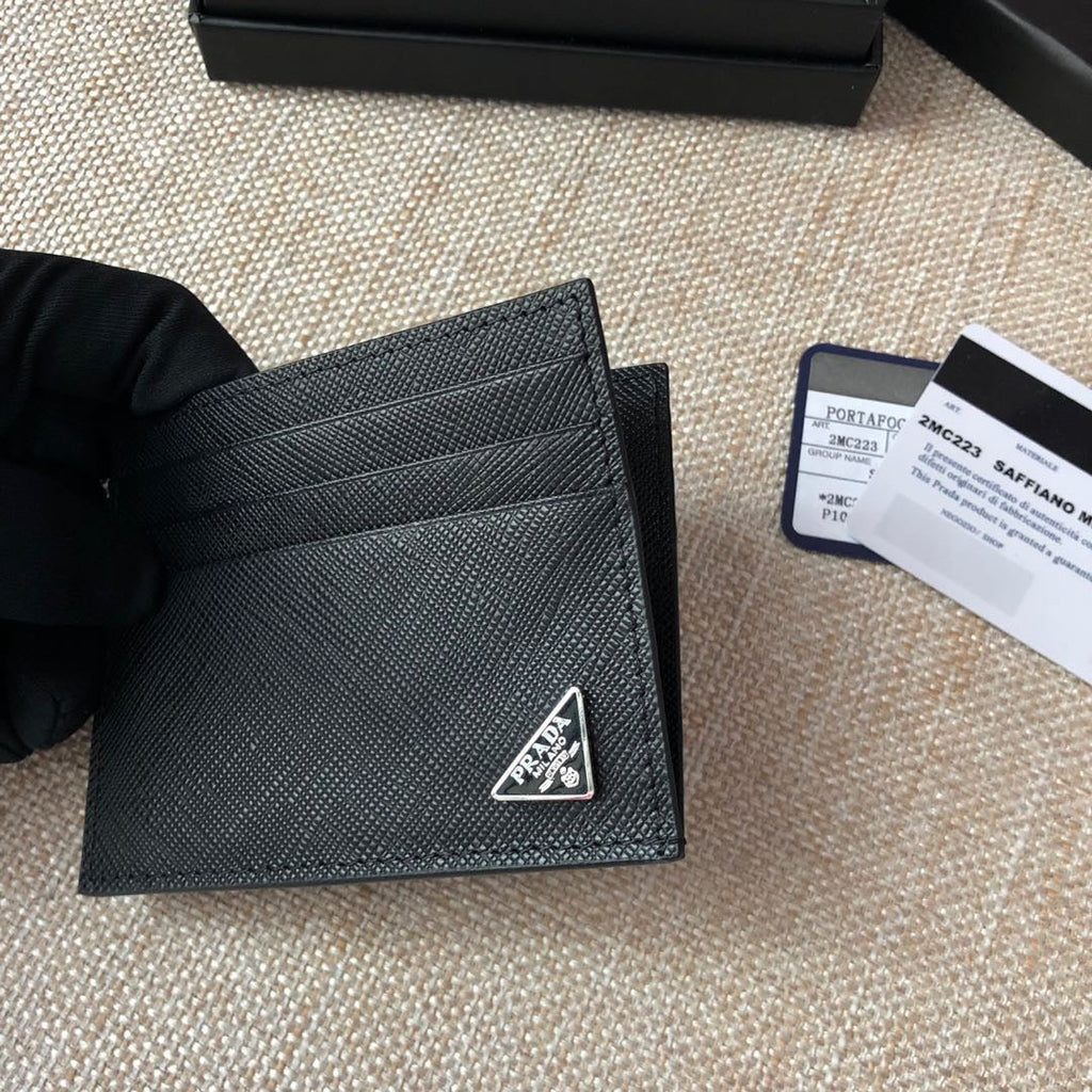 PRA Wallets