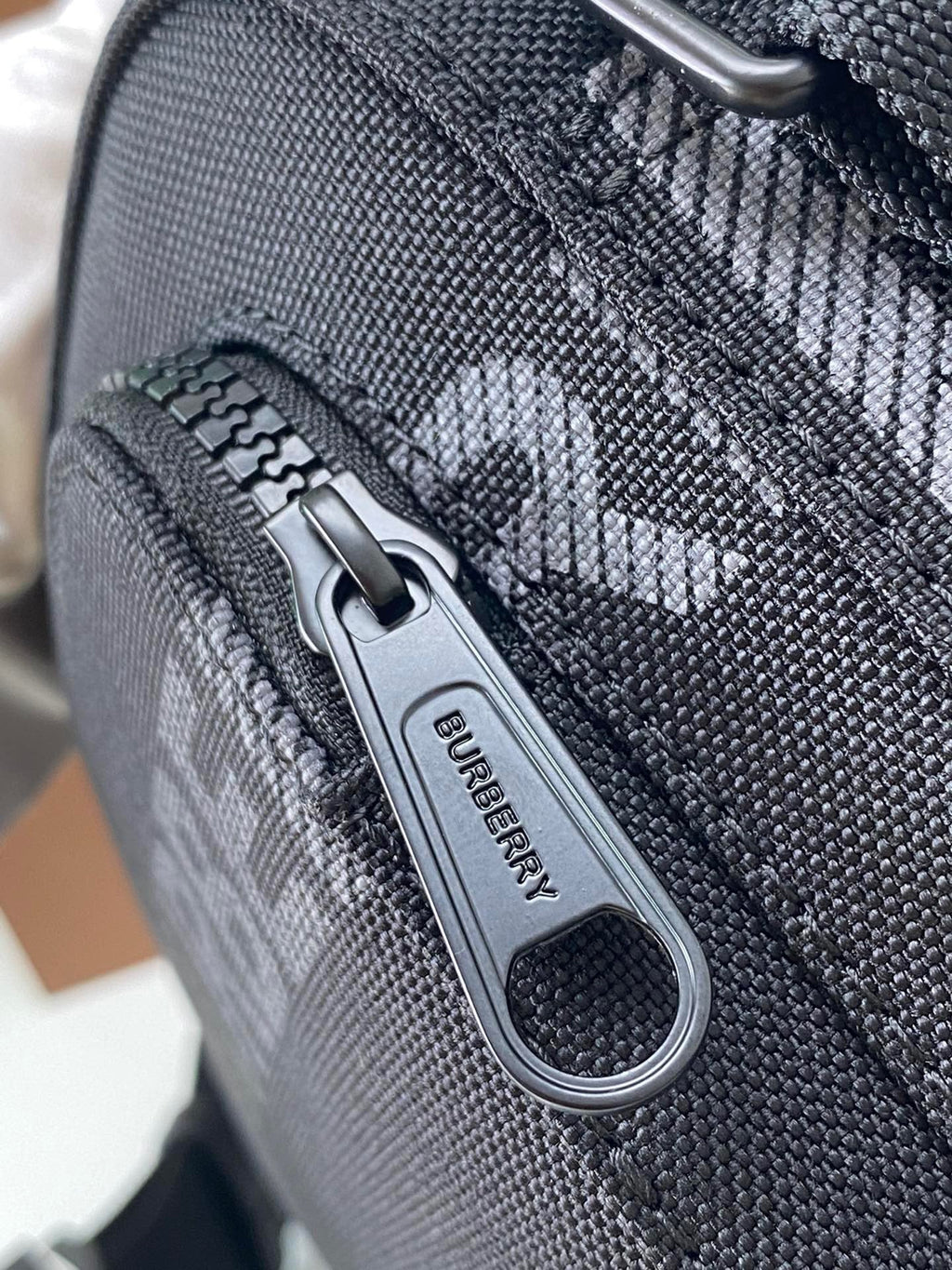 BURB Messenger Bag