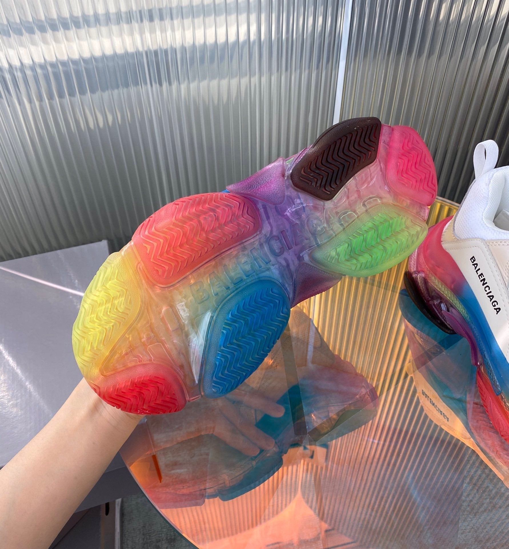 BLCG Sneakers