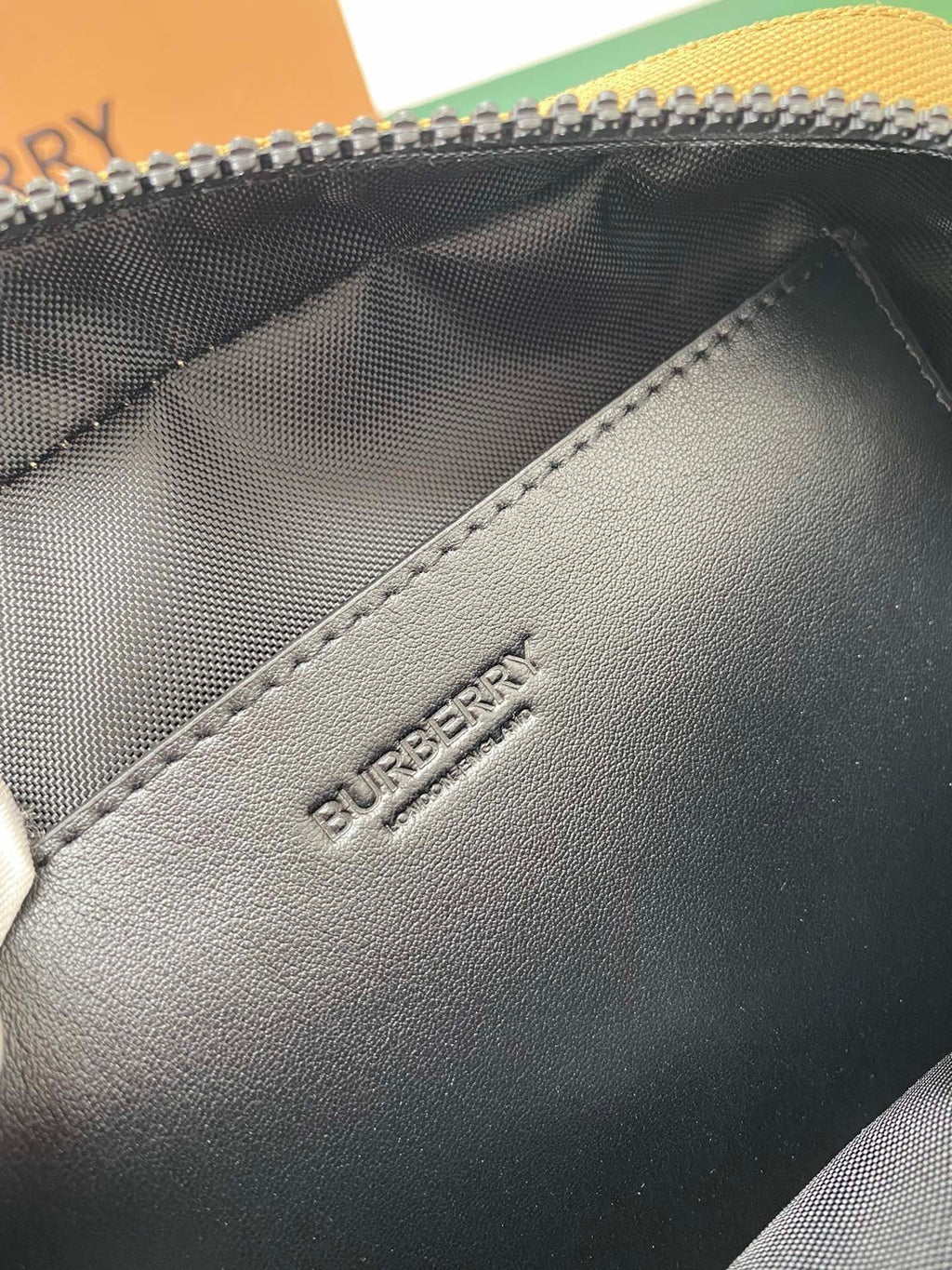 BURB Messenger Bag