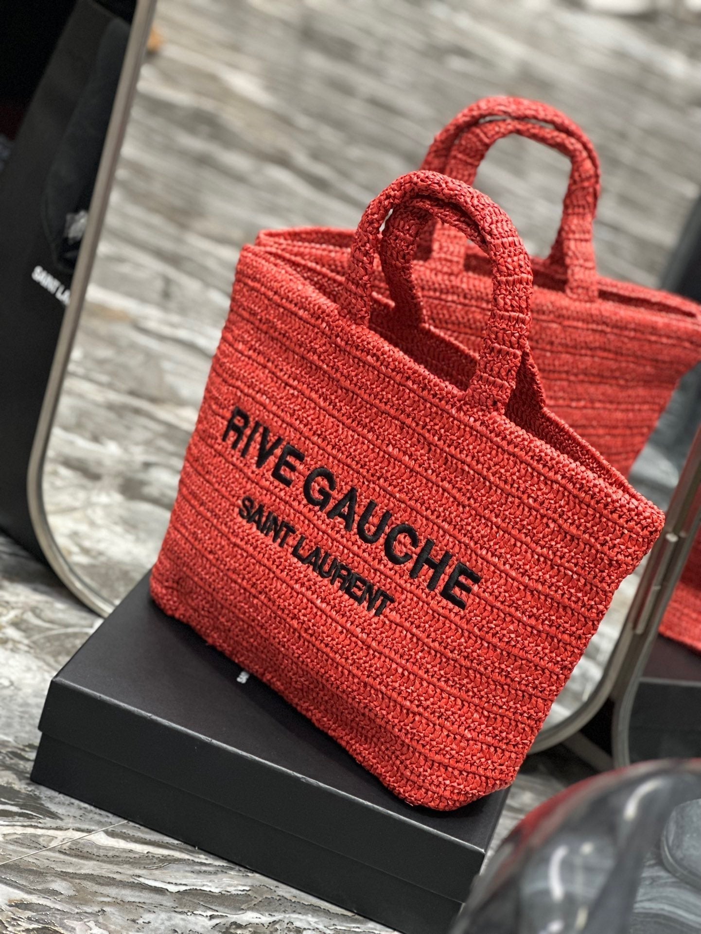 YLS tote