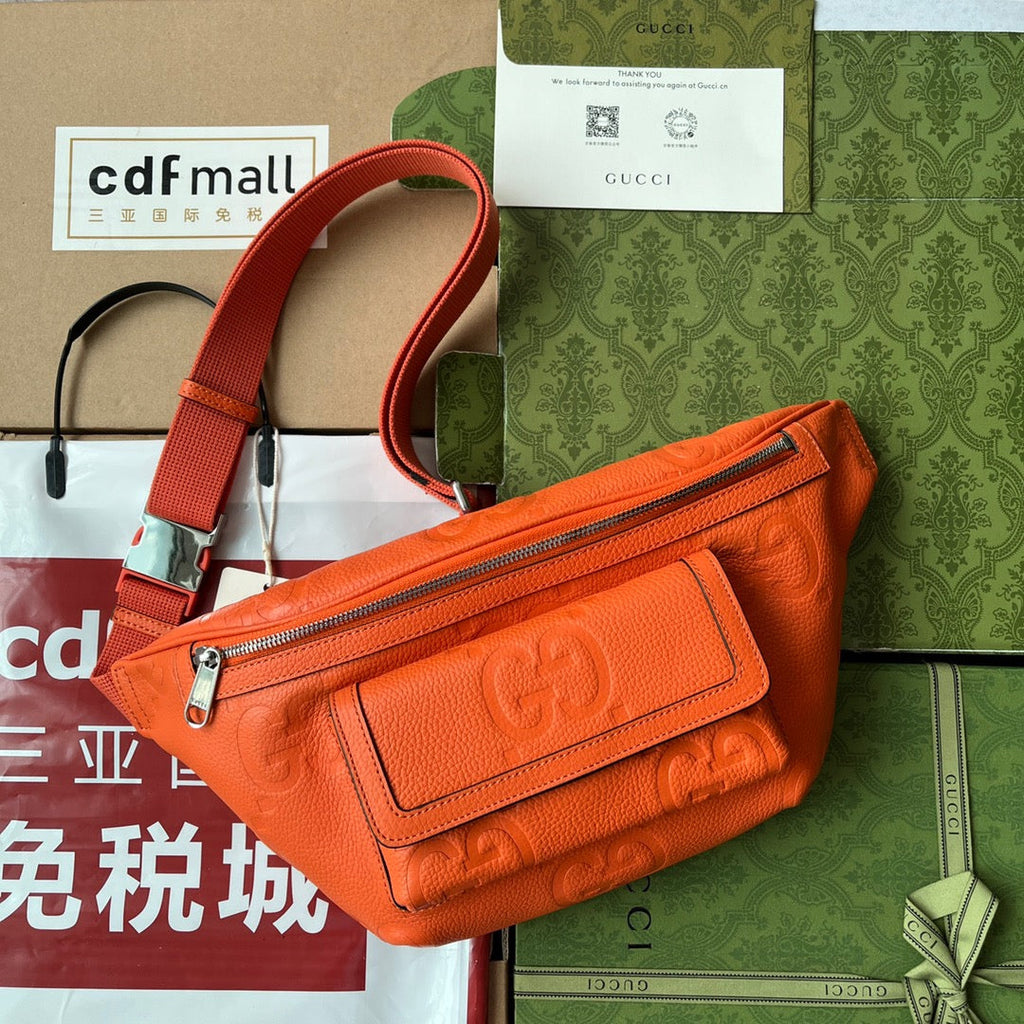 GUC Cross Body Bag