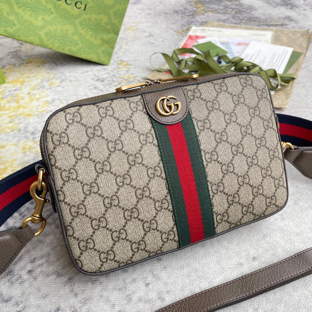 GUC Messenger Bag