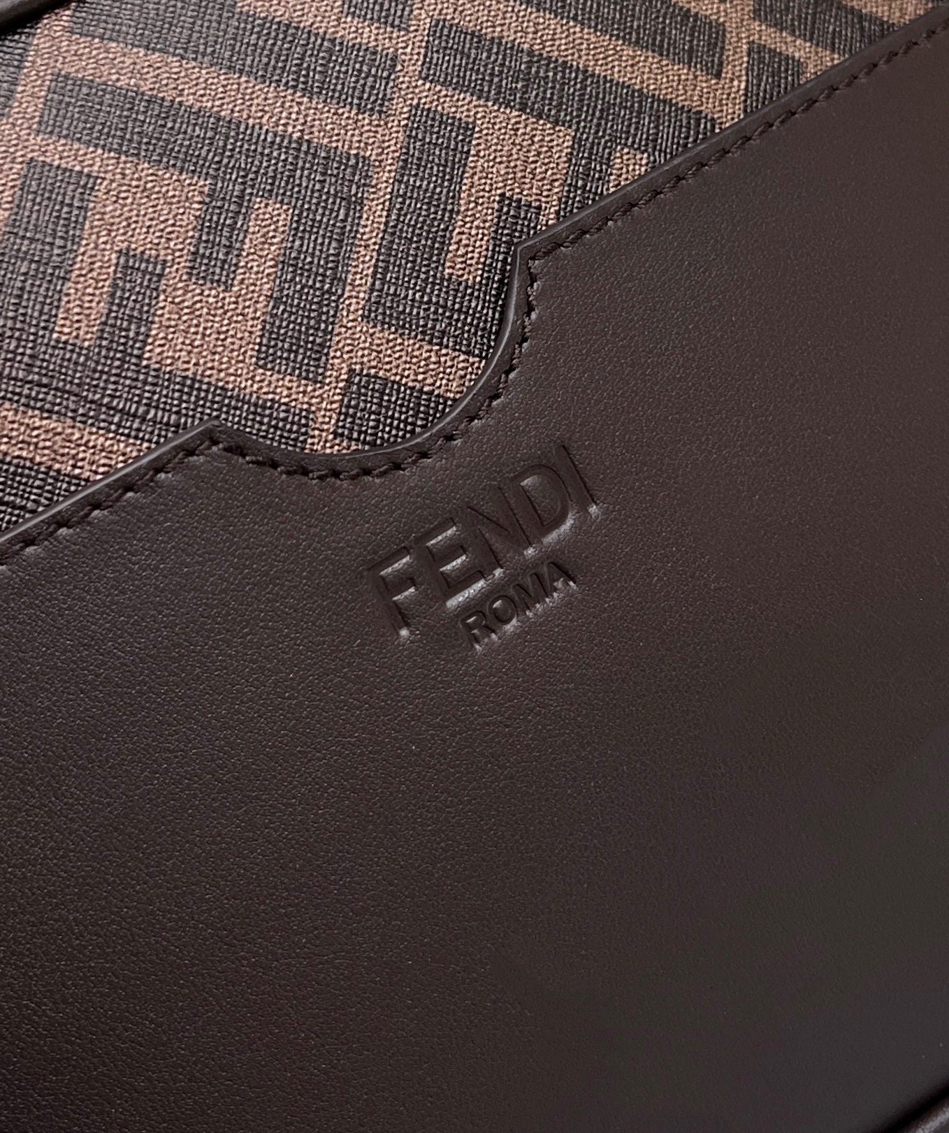 FEN Messenger Bag