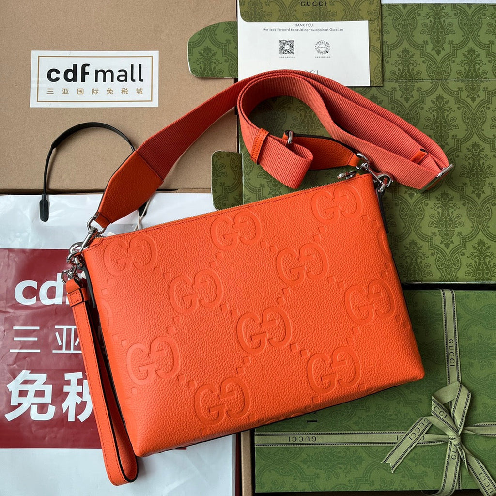 GUC Clutch Bag
