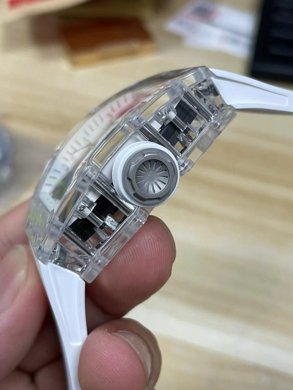 Richard Mille RM055