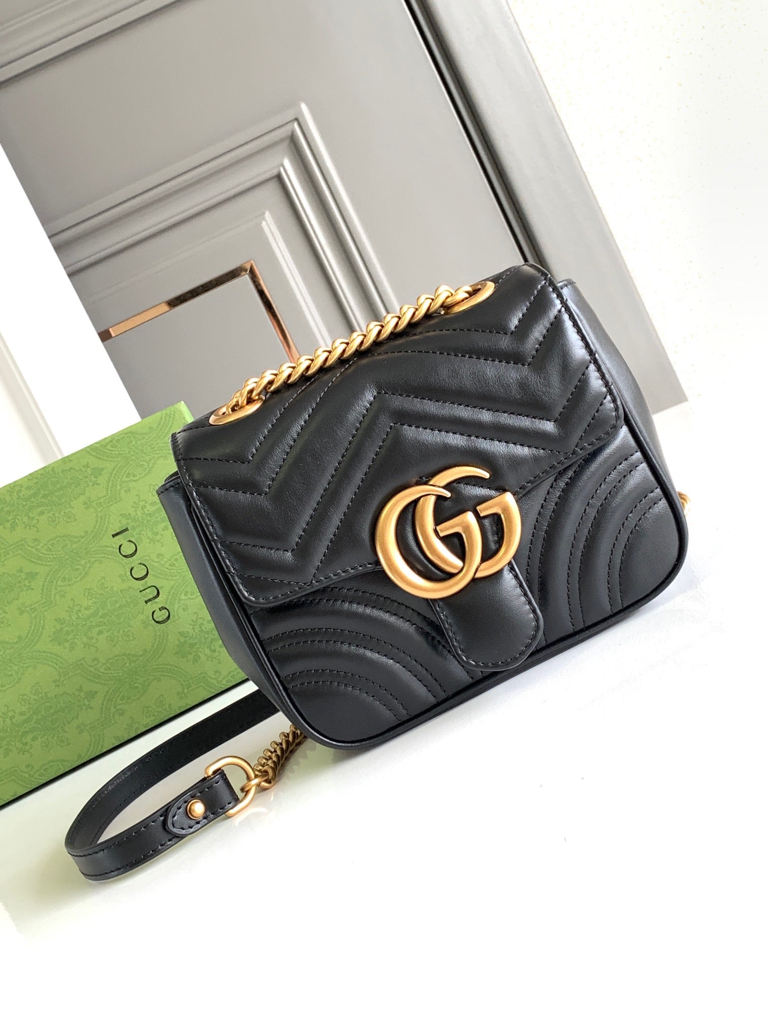GUC Marmont Cube