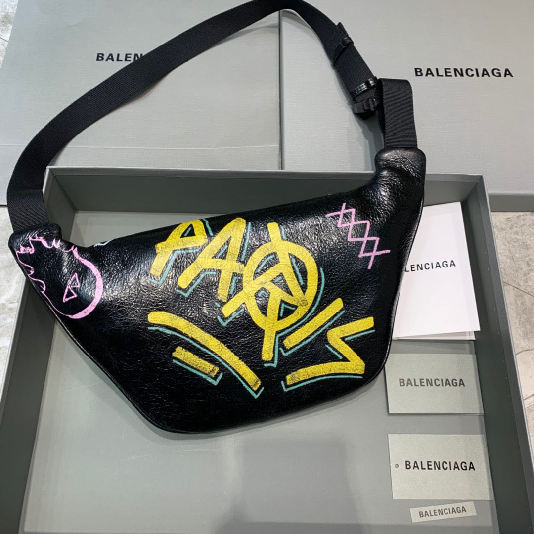 BLCG Cross Body Bag