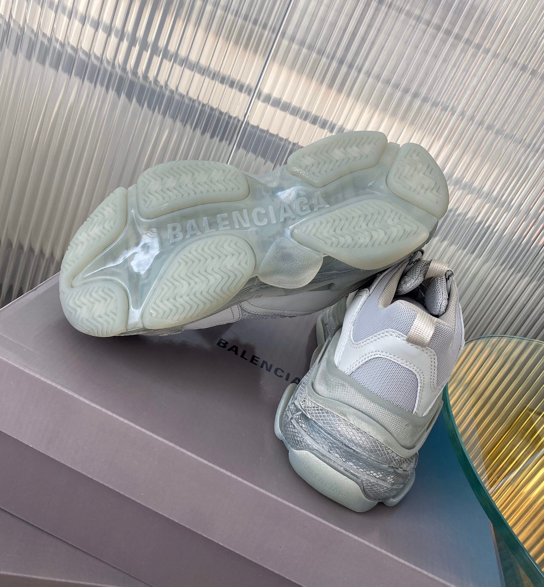 BLCG Sneakers