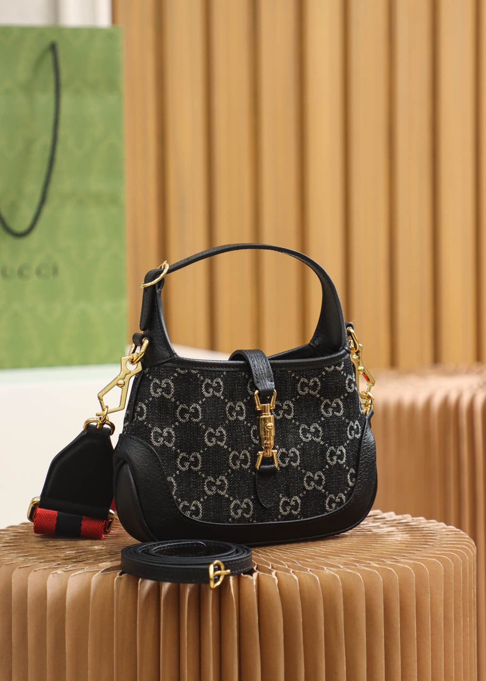 GUC Jackie 1961 Denim