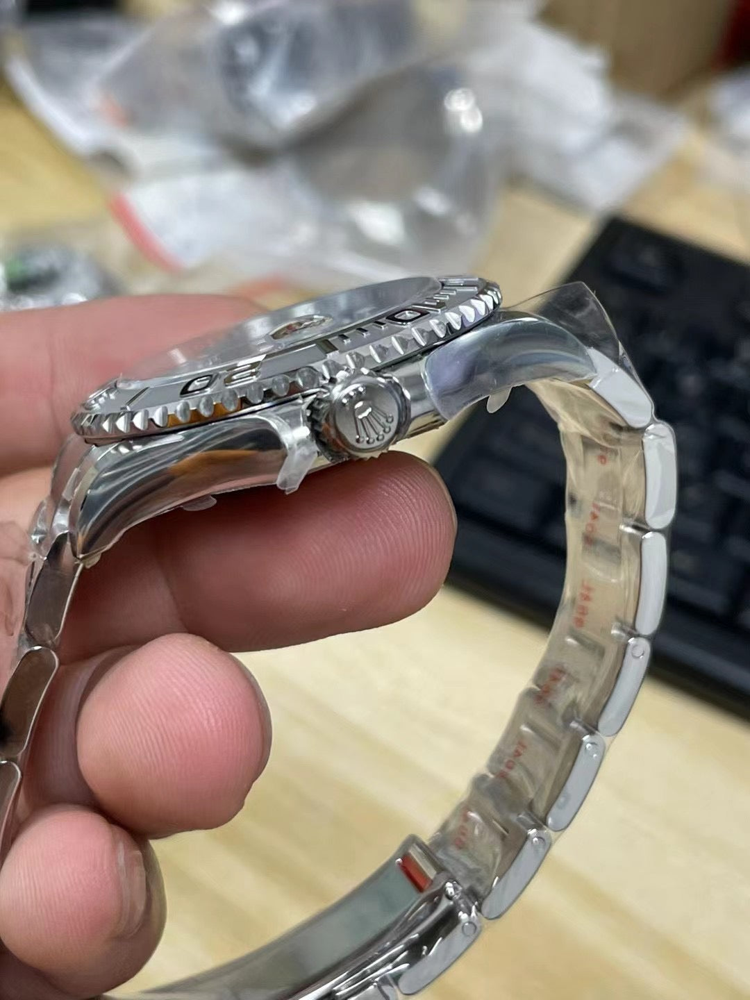 Rolex Yacht Master
