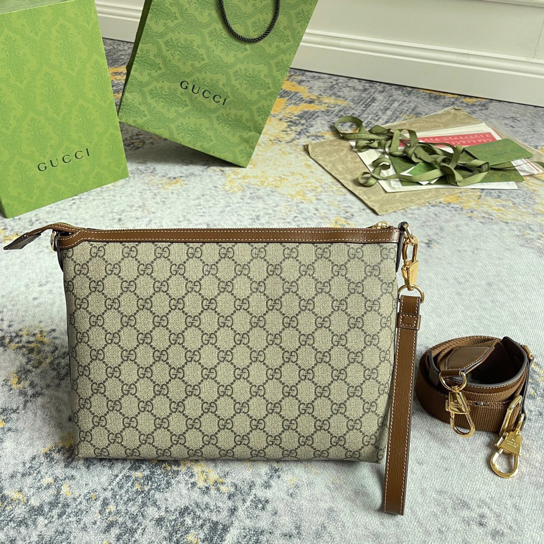 GUC Clutch Bag