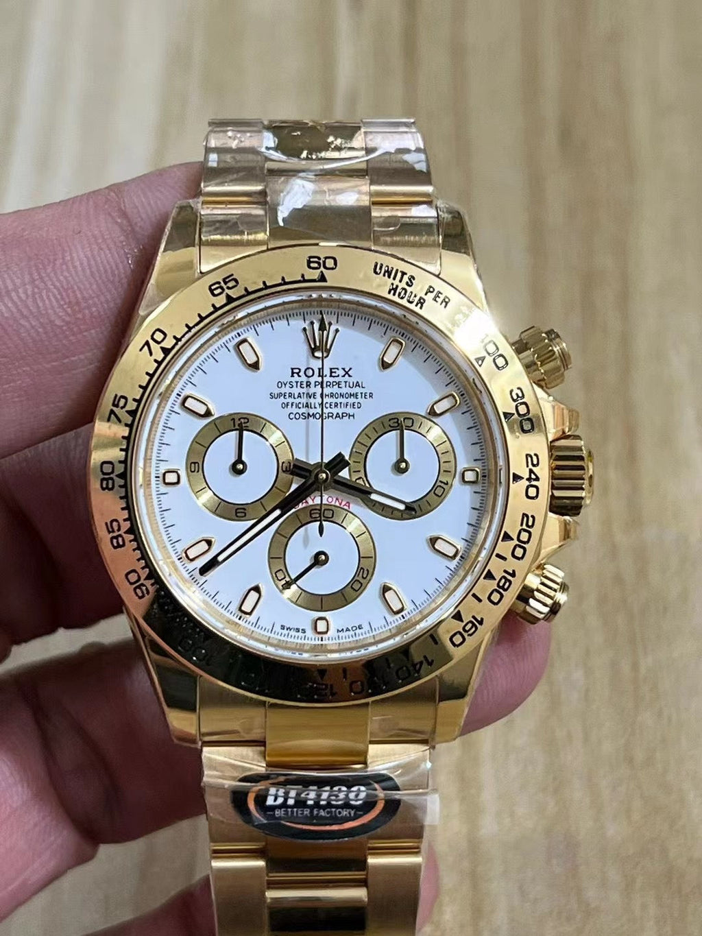 Rolex Cosmograph Daytona